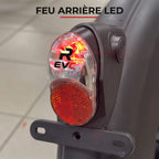 Draisienne Électrique REVO Glide 14 – 350 W – Autonomie jusqu’à 15 km – Roues 14″ – Batterie Amovible 36 V 5,2 Ah
