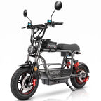 Draisienne Électrique REVO Drivon 1500 – Jusqu’à 1500 W – Autonomie jusqu’à 72 km – Batterie 48 V 15,6 Ah – NFC & Freins Hydrauliques