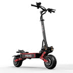 Trottinette Électrique REVO Talon X2 – Double Moteur – Batterie 60 V 33 Ah – Autonomie 80 à 100 km – Pneus Tout-Terrain 11"