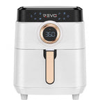 Airfryer REVO Savoris 1700 – Friteuse à Air 1700 W – 8 Préréglages – Écran Tactile – Blanc