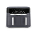 Air Fryer REVO Twinora 11 – 11 L – Double Zone 6,5 L + 4,5 L – 2 700 W – 7 Programmes