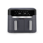 Air Fryer REVO Twinora 11 – 11 L – Double Zone 6,5 L + 4,5 L – 2 700 W – 7 Programmes