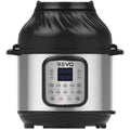 Multicuiseur & Air Fryer REVO Fusion 6 – 5,7 L – 1500 W – 11 Fonctions de Cuisson – Cuisson Sous Pression & Friture à Air