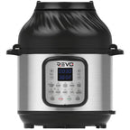 Multicuiseur & Air Fryer REVO Fusion 6 – 5,7 L – 1500 W – 11 Fonctions de Cuisson – Cuisson Sous Pression & Friture à Air