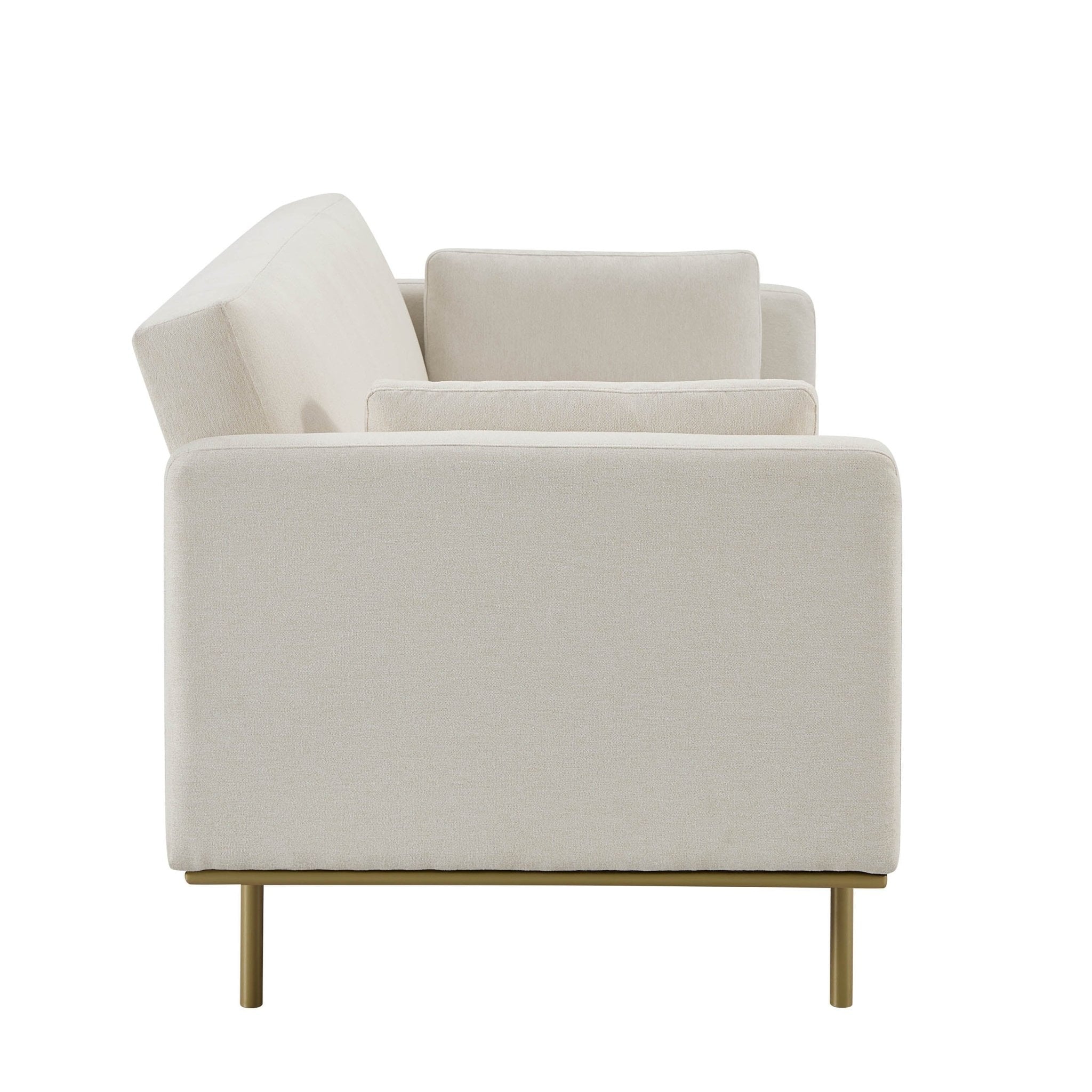 Canapé-lit Hudson Click Clack – Lin crème