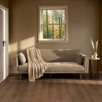 Dusklia - Hudson Click Clack Sofa Bed - Textured Mushroom