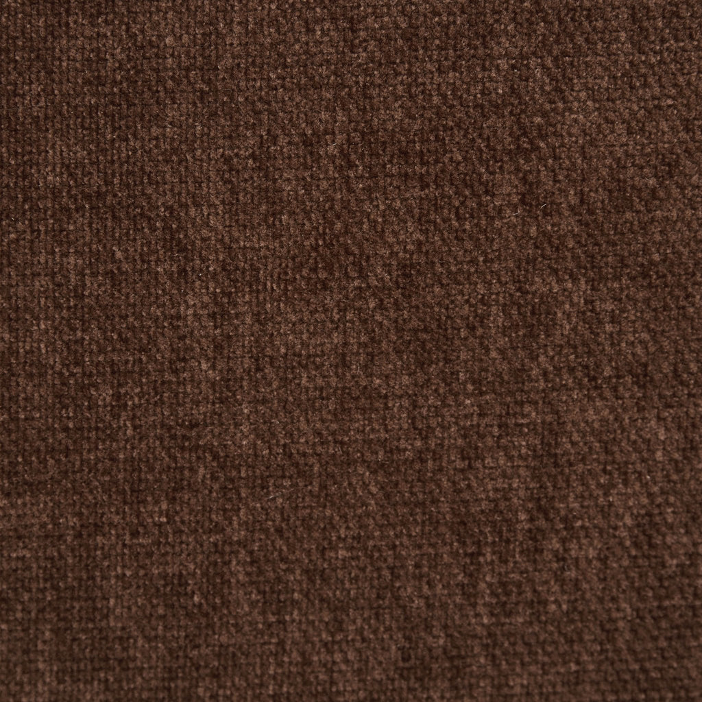 Dusklia - Immy Relaxed Accent Chair - Chenille Dark Rust