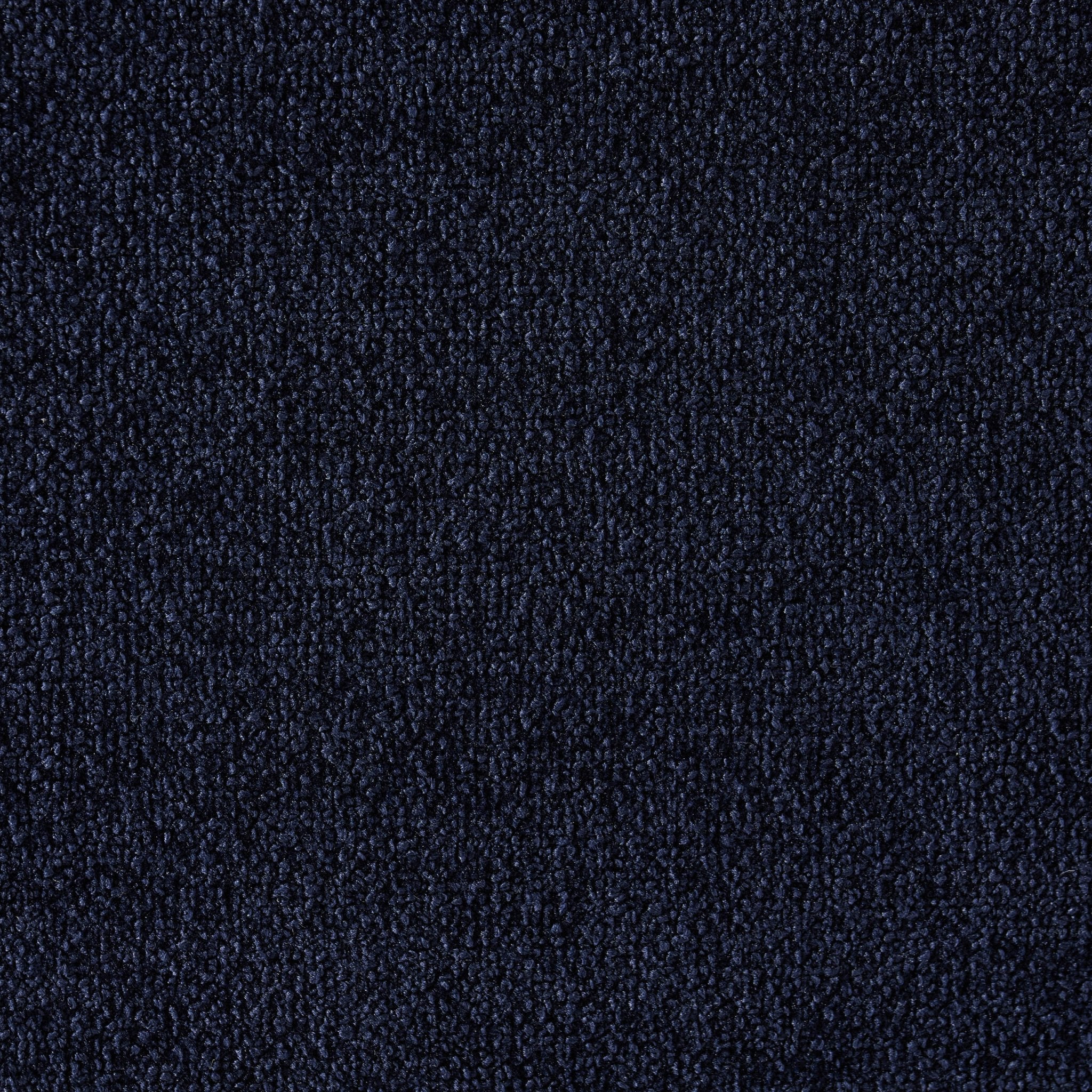 Dusklia - Immy Relaxed Accent Chair - Chenille Navy
