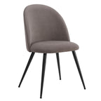 Dusklia - Iris Set of 2 Dining Chairs - Taupe