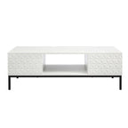 Dusklia - Isabella Coffee Table - White
