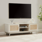 Dusklia - Isla TV Unit for TVs up to 60- Stone