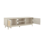 Dusklia - Isla TV Unit for TVs up to 60- Stone