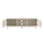 Dusklia - Isla TV Unit for TVs up to 60- Stone