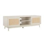 Dusklia - Isla TV Unit for TVs up to 60- Stone