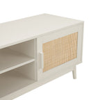 Dusklia - Isla TV Unit for TVs up to 60- Stone