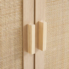 Dusklia - Isla Drinks Cabinet - Natural