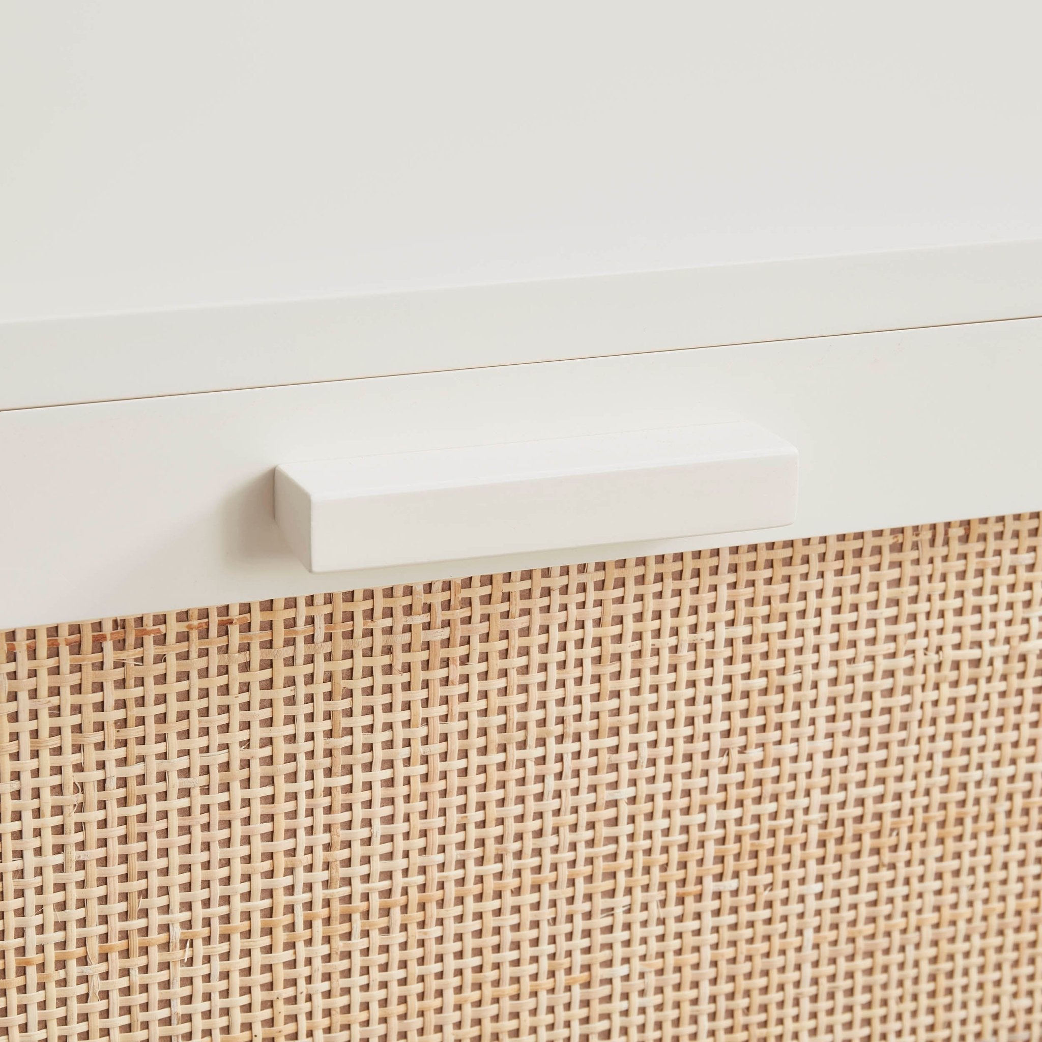 Dusklia - Isla Hideaway Desk - Cream