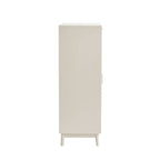 Dusklia - Isla Hideaway Desk - Cream