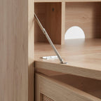 Dusklia - Isla Hideaway Desk - Natural