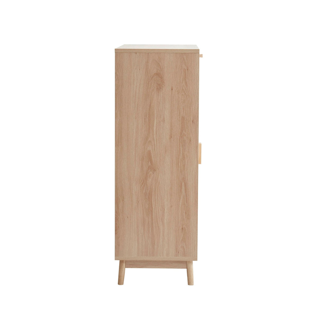 Dusklia - Isla Hideaway Desk - Natural
