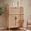 Dusklia - Isla Hideaway Desk - Natural
