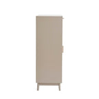 Dusklia - Isla Hideaway Desk - Taupe