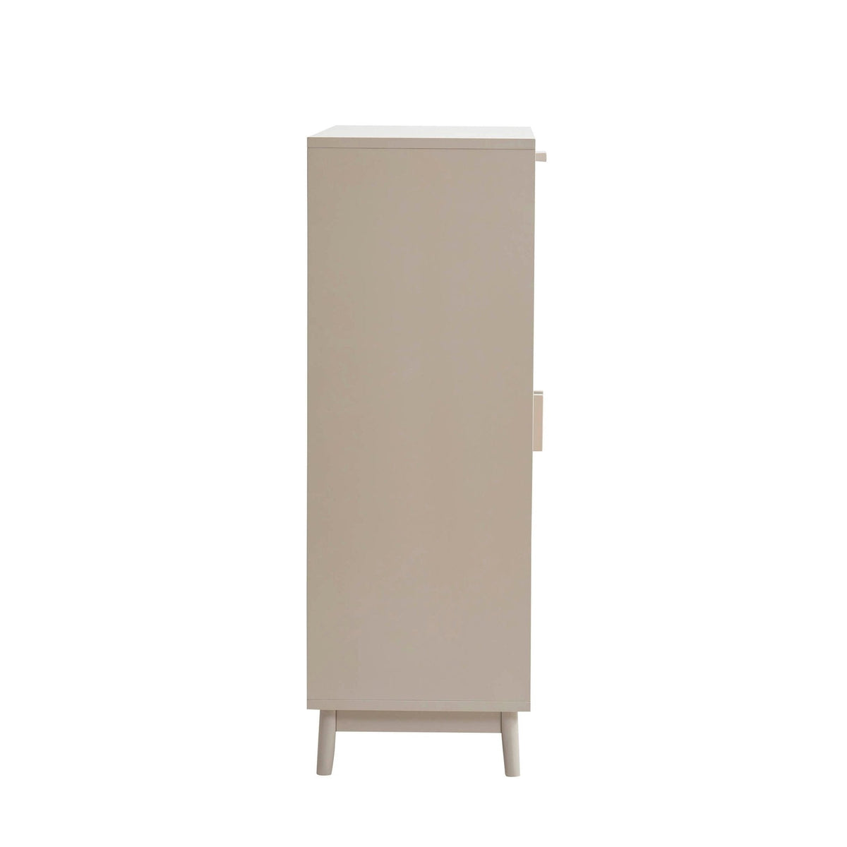 Dusklia - Isla Hideaway Desk - Taupe