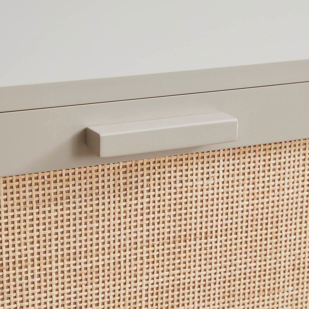 Dusklia - Isla Hideaway Desk - Taupe