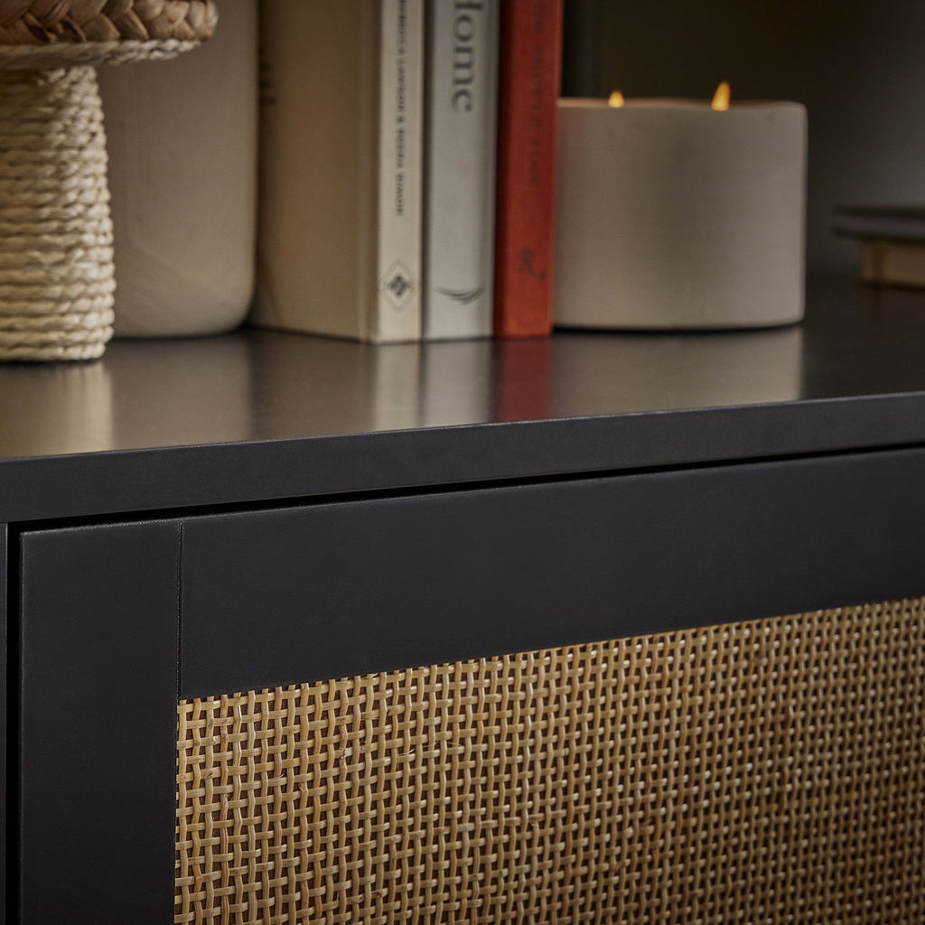 Dusklia - Isla Sideboard - Black