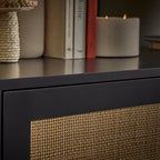 Dusklia - Isla Sideboard - Black