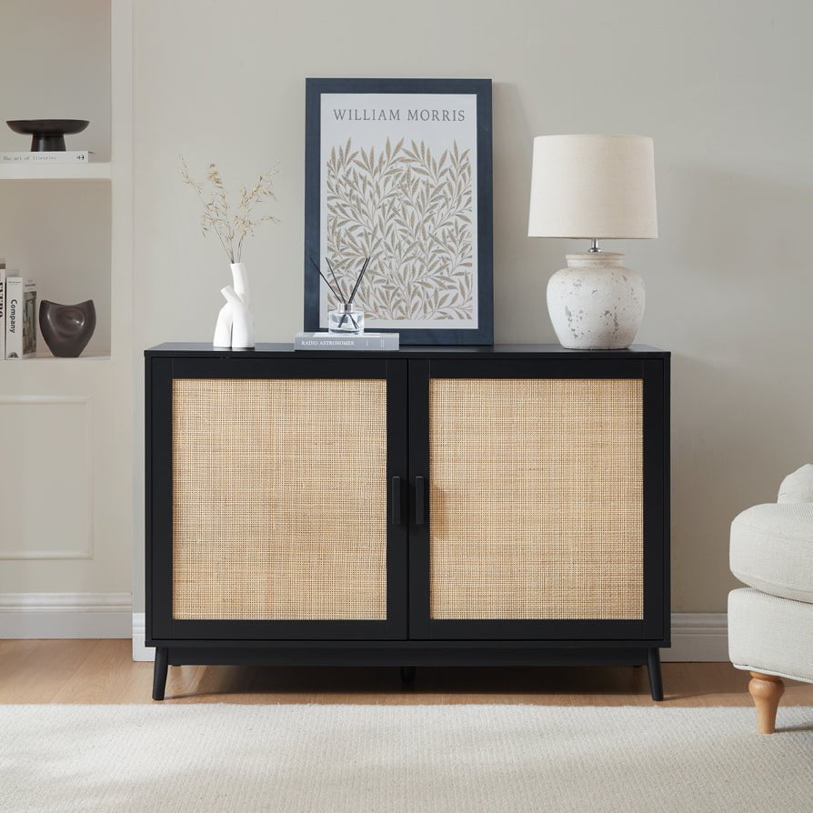 Dusklia - Isla Sideboard - Black