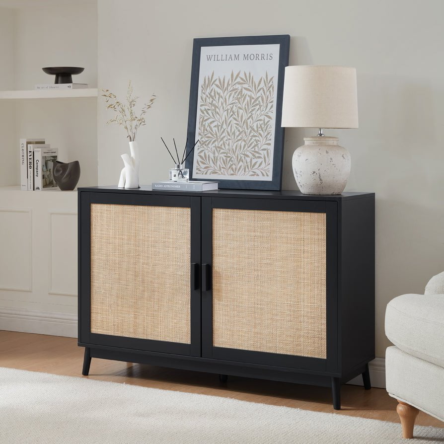 Dusklia - Isla Sideboard - Black