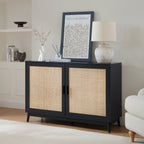 Dusklia - Isla Sideboard - Black