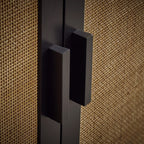 Dusklia - Isla Sideboard - Black