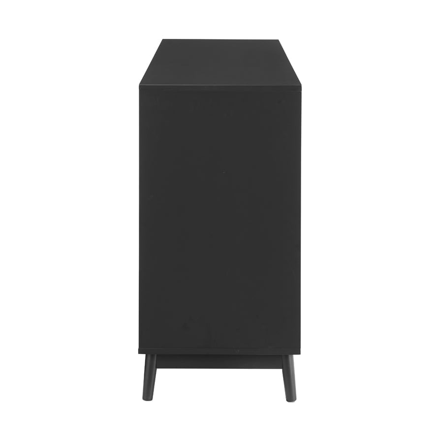 Dusklia - Isla Sideboard - Black