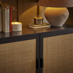 Dusklia - Isla Sideboard - Black
