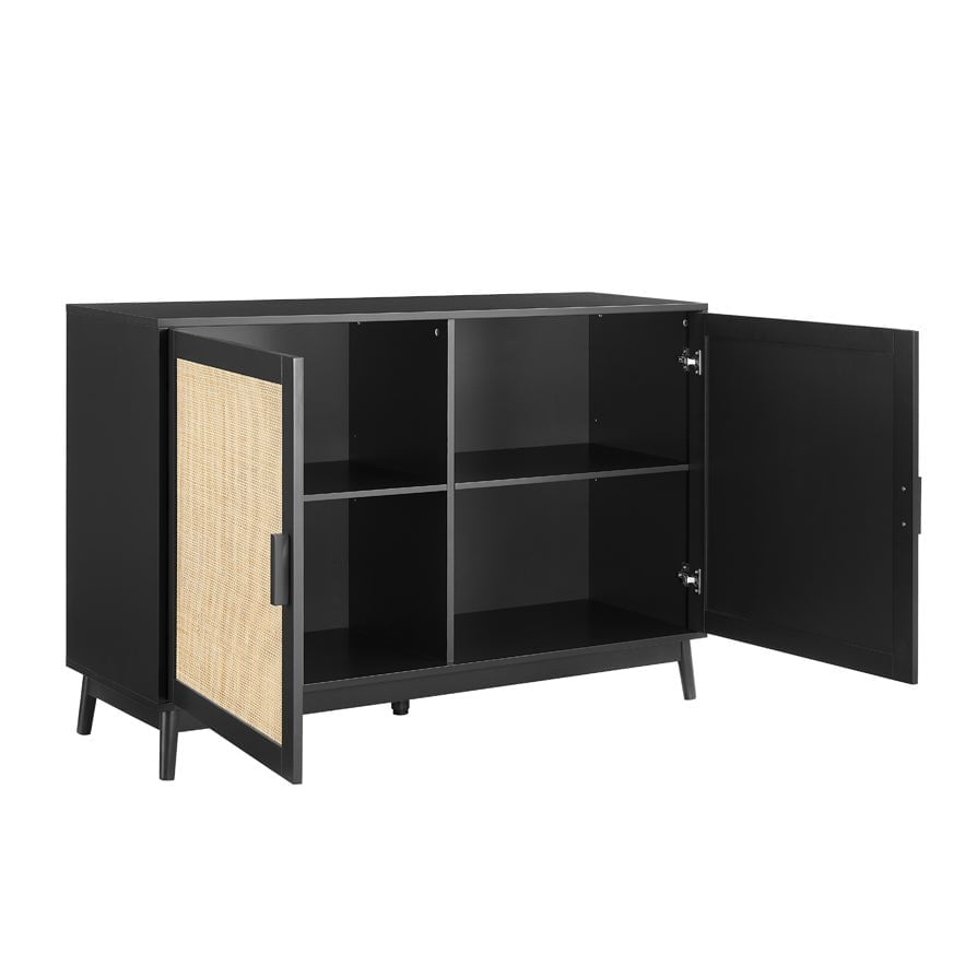 Dusklia - Isla Sideboard - Black
