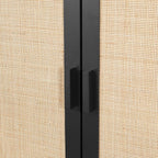 Dusklia - Isla Sideboard - Black