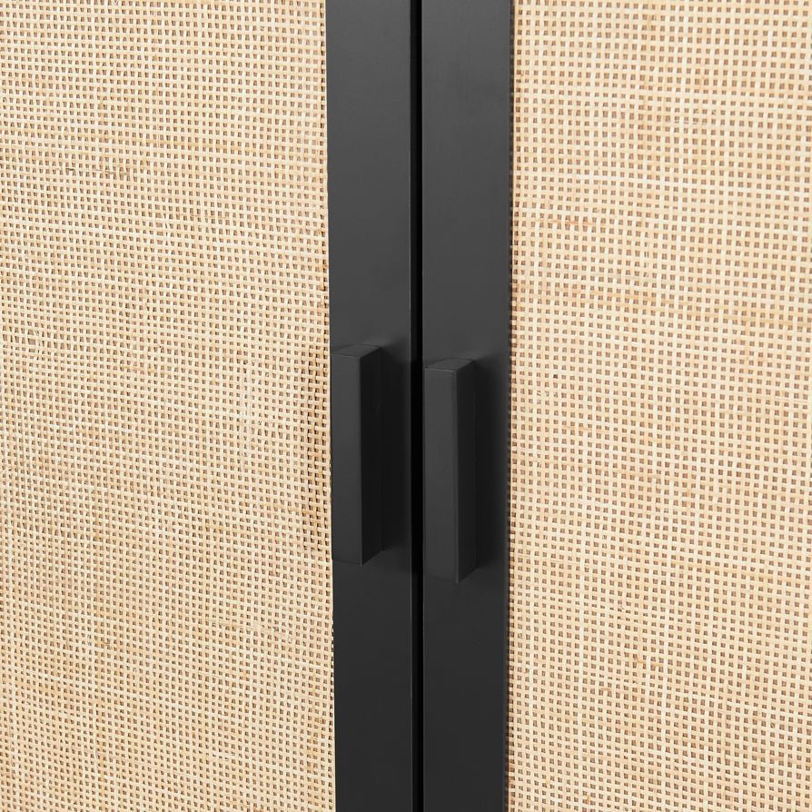 Dusklia - Isla Sideboard - Black