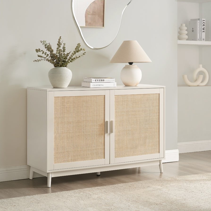 Dusklia - Isla Sideboard - Cream