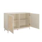 Dusklia - Isla Sideboard - Cream
