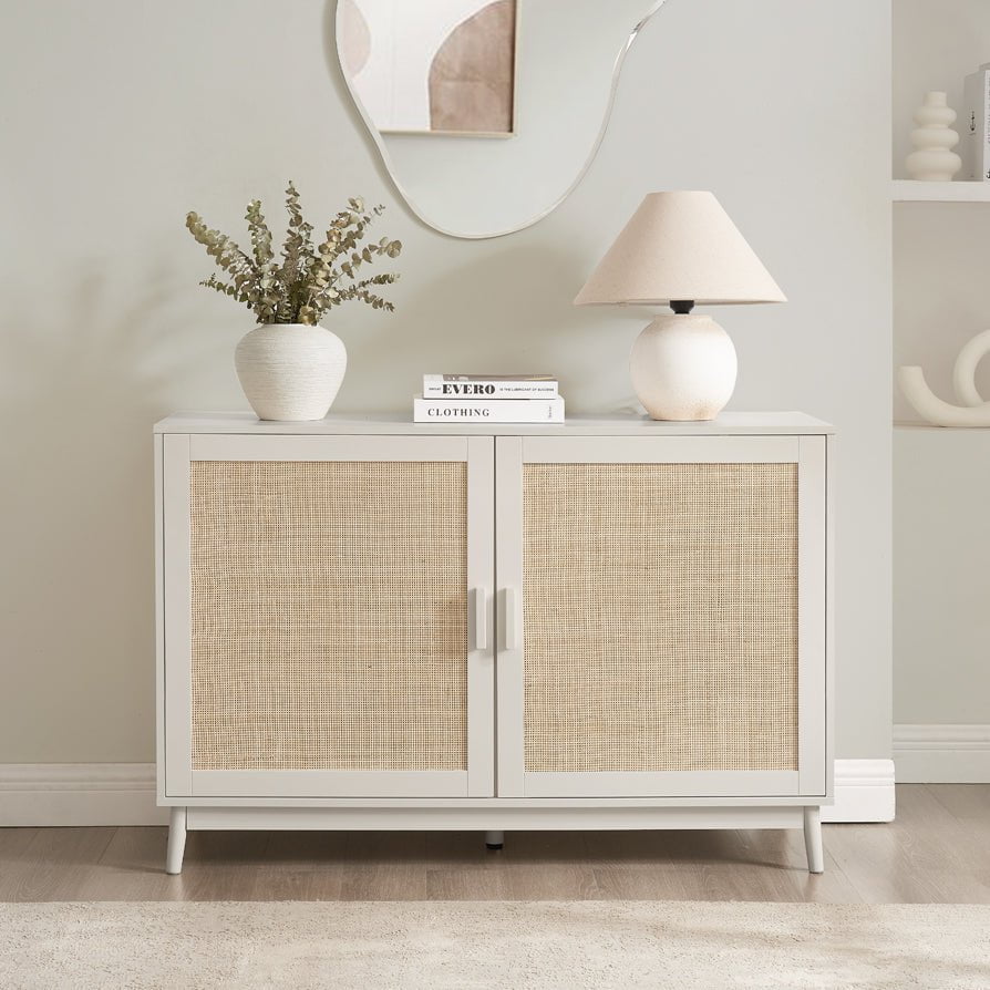 Dusklia - Isla Sideboard - Cream