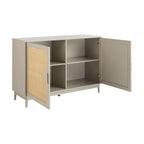 Dusklia - Isla Sideboard - Taupe