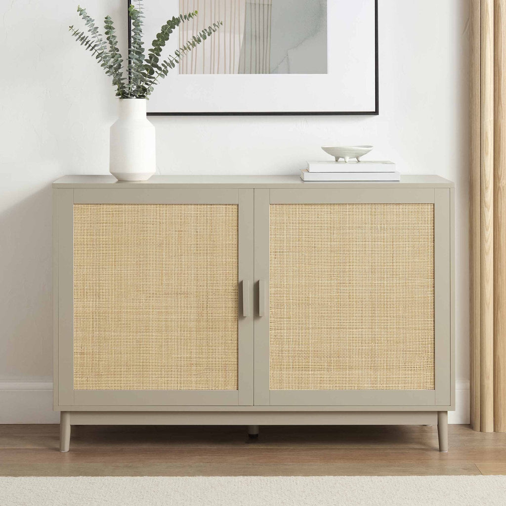 Dusklia - Isla Sideboard - Taupe