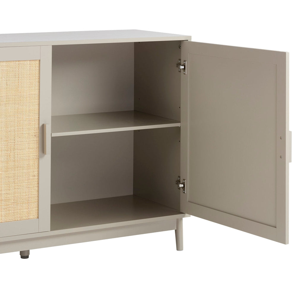 Dusklia - Isla Sideboard - Taupe