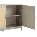 Dusklia - Isla Sideboard - Taupe