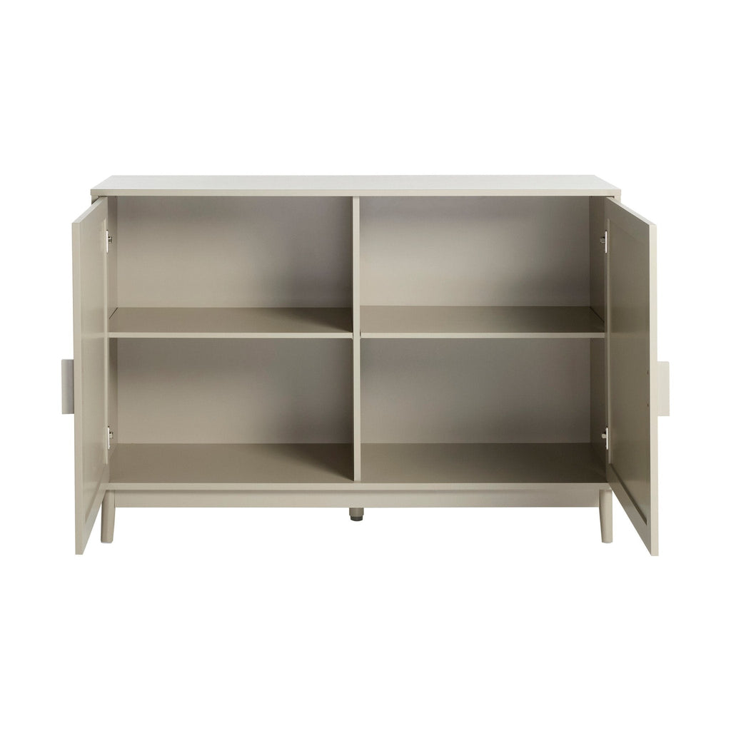 Dusklia - Isla Sideboard - Taupe