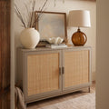 Dusklia - Isla Sideboard - Taupe