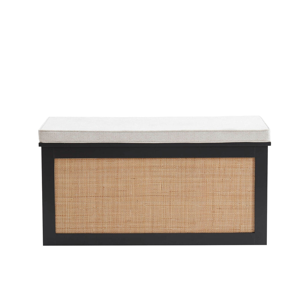 Dusklia - Isla Storage Trunk - Black