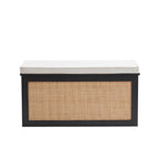 Dusklia - Isla Storage Trunk - Black